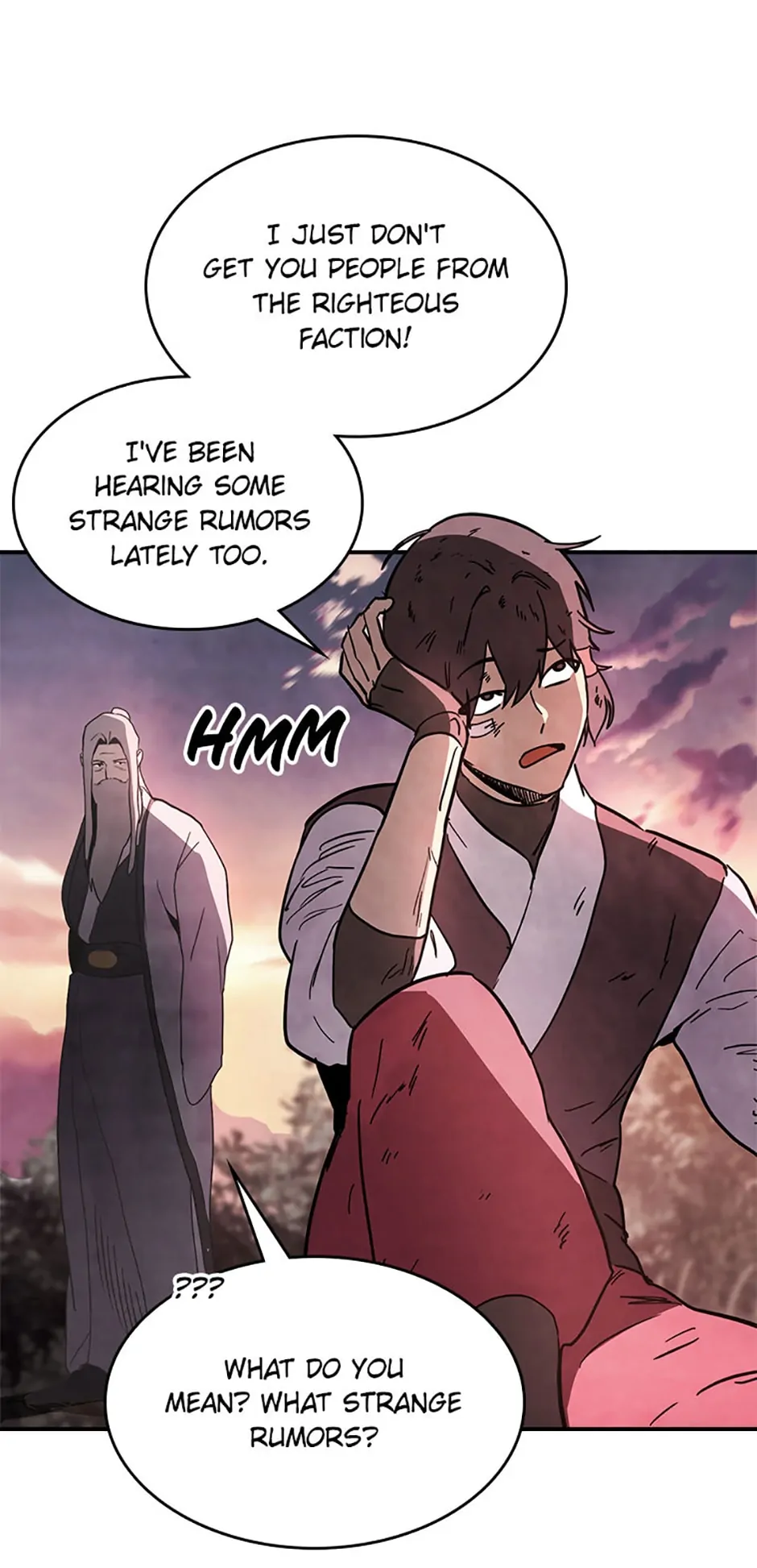 Yi Shen Dang Guan Chapter 62 34